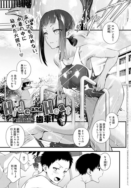 Hide and Heat【歯車】