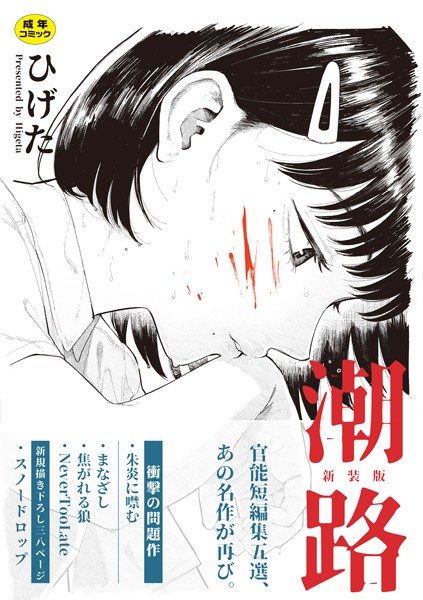 潮路 新装版【ひげた COMIC快艶編集部】